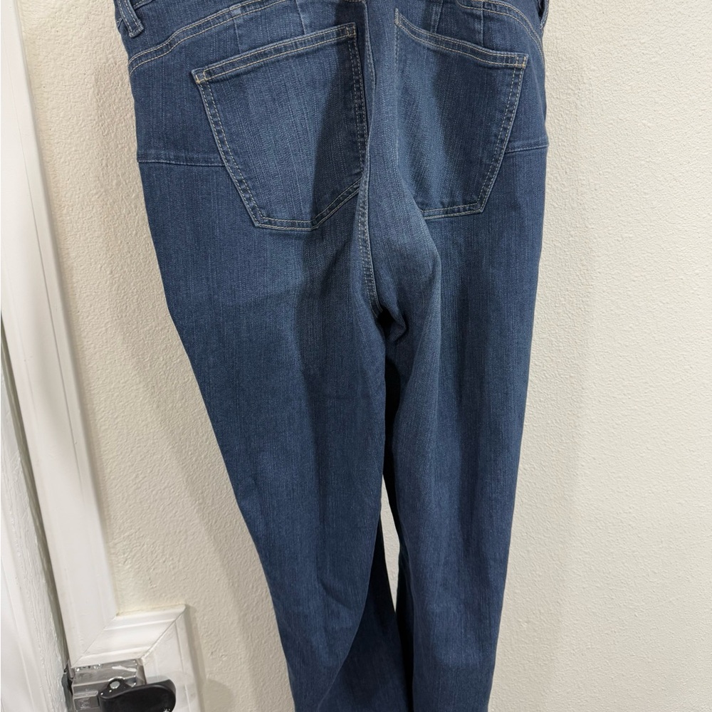Torrid High Rise Blue Jeans - Picture 3 of 4